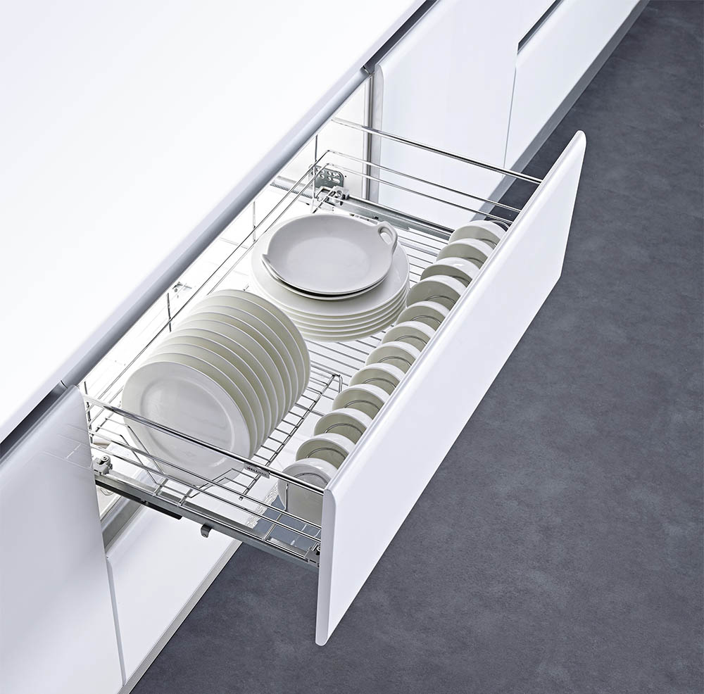 ¿Qué hacen por usted los estantes abatibles?