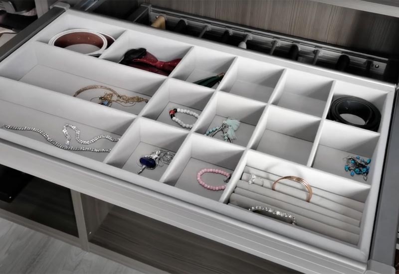 Joyero WELLMAX HZL901 para armario